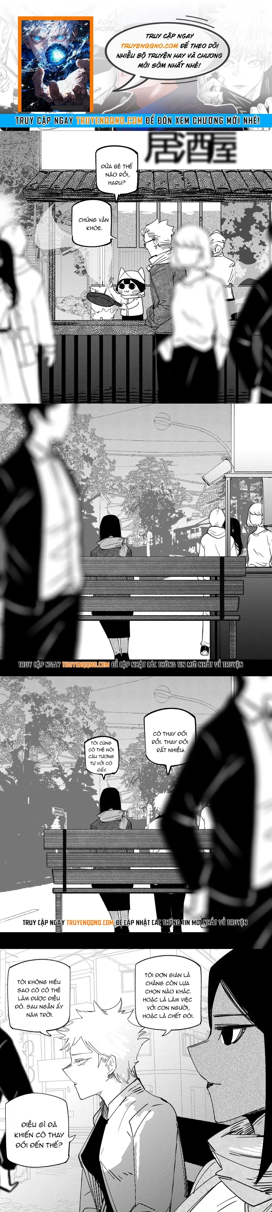 Tôi Và Cô Bạn Gái Không Chắc Là Con Người Của Tôi Chap 145 - Next Chap 144