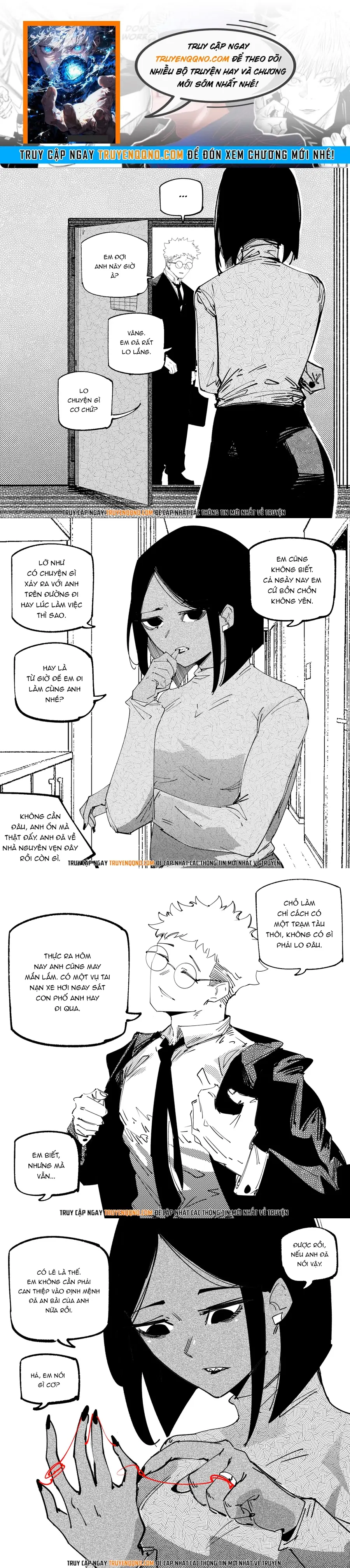 Tôi Và Cô Bạn Gái Không Chắc Là Con Người Của Tôi Chap 147 - Next Chap 146
