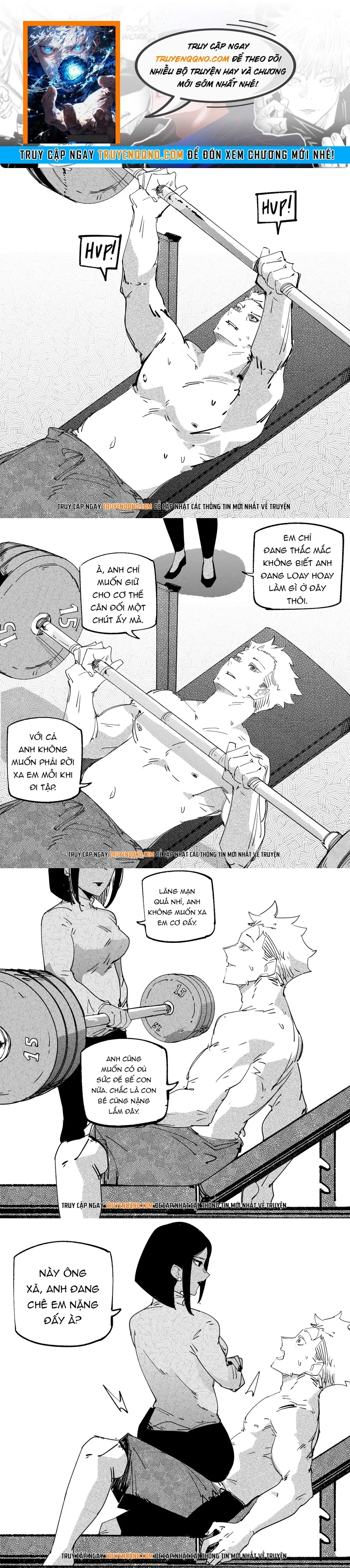 Tôi Và Cô Bạn Gái Không Chắc Là Con Người Của Tôi Chap 149 - Next Chap 148
