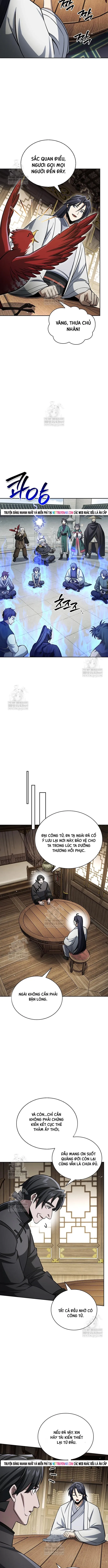 Thiên Qua Thư Khố Đại Công Tử Chap 165 - Next Chap 164