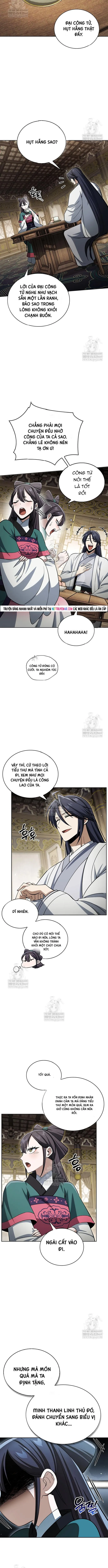 Thiên Qua Thư Khố Đại Công Tử Chap 165 - Next Chap 164