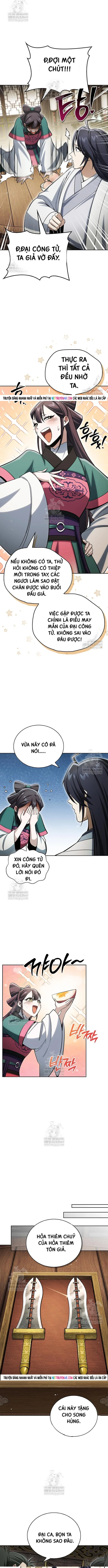 Thiên Qua Thư Khố Đại Công Tử Chap 165 - Next Chap 164