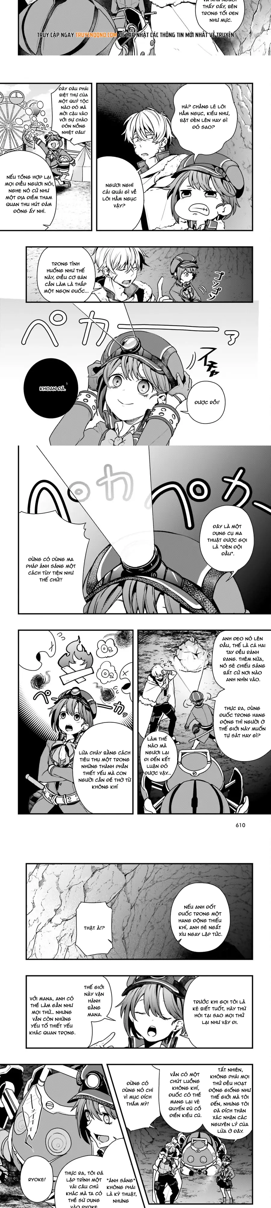 All Rounders!! Tensei Shitara Youjo Deshita. Ie Ni Izurai No De Ossan To Bouken Ni Demasu Chap 12 - Next Chap 11