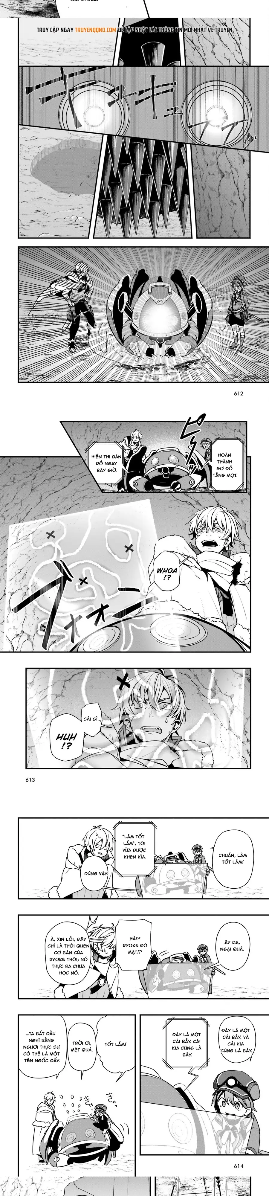 All Rounders!! Tensei Shitara Youjo Deshita. Ie Ni Izurai No De Ossan To Bouken Ni Demasu Chap 12 - Next Chap 11