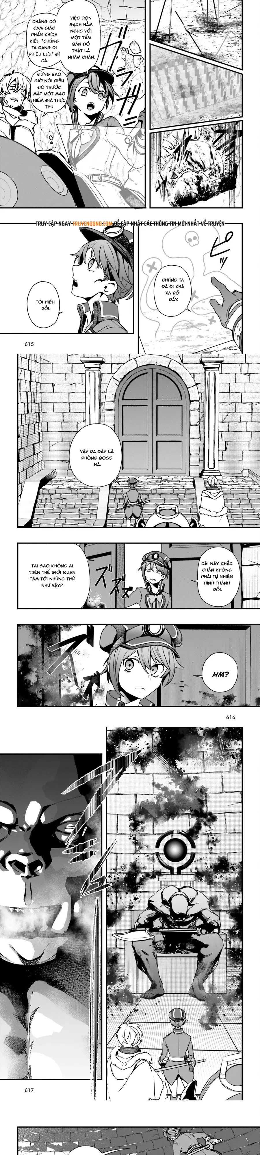 All Rounders!! Tensei Shitara Youjo Deshita. Ie Ni Izurai No De Ossan To Bouken Ni Demasu Chap 12 - Next Chap 11