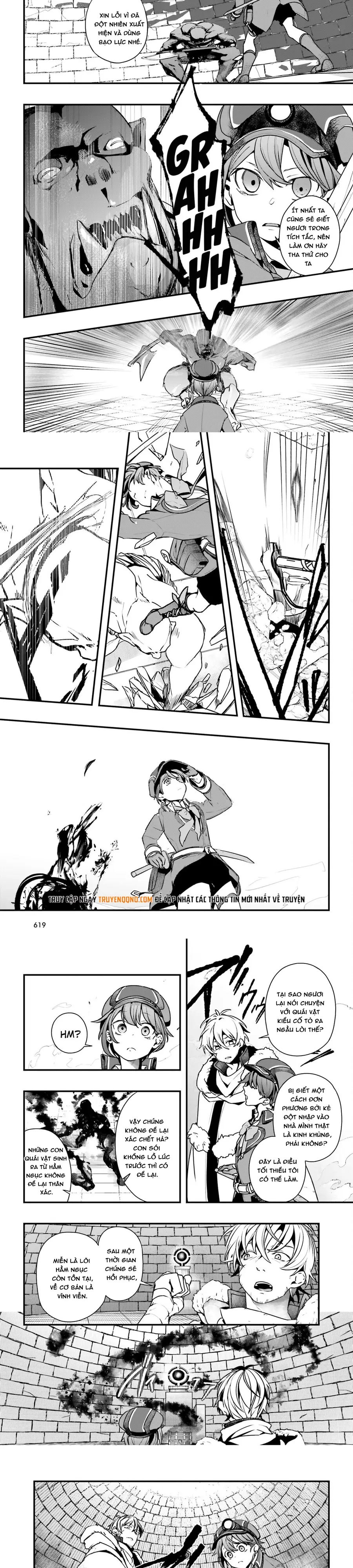 All Rounders!! Tensei Shitara Youjo Deshita. Ie Ni Izurai No De Ossan To Bouken Ni Demasu Chap 12 - Next Chap 11