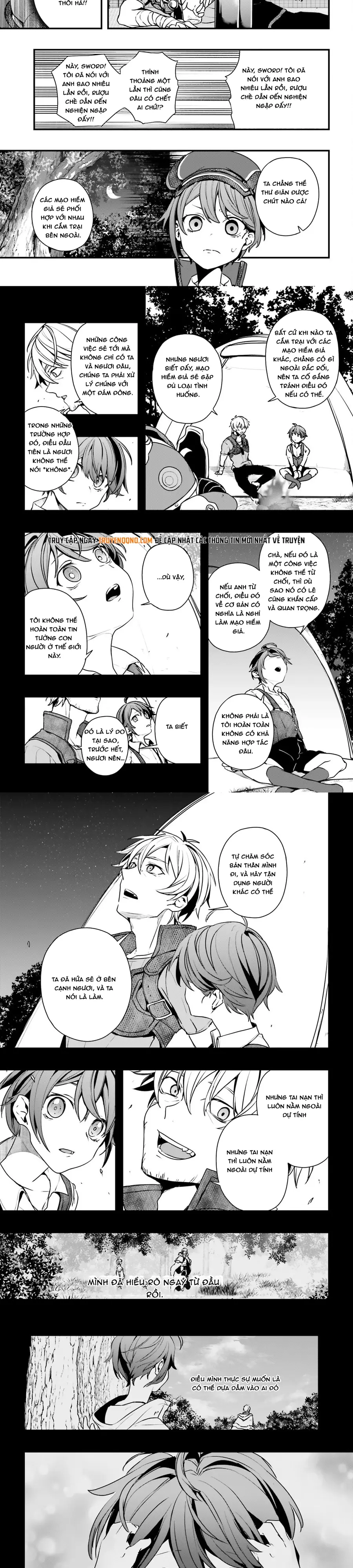 All Rounders!! Tensei Shitara Youjo Deshita. Ie Ni Izurai No De Ossan To Bouken Ni Demasu Chap 12 - Next Chap 11