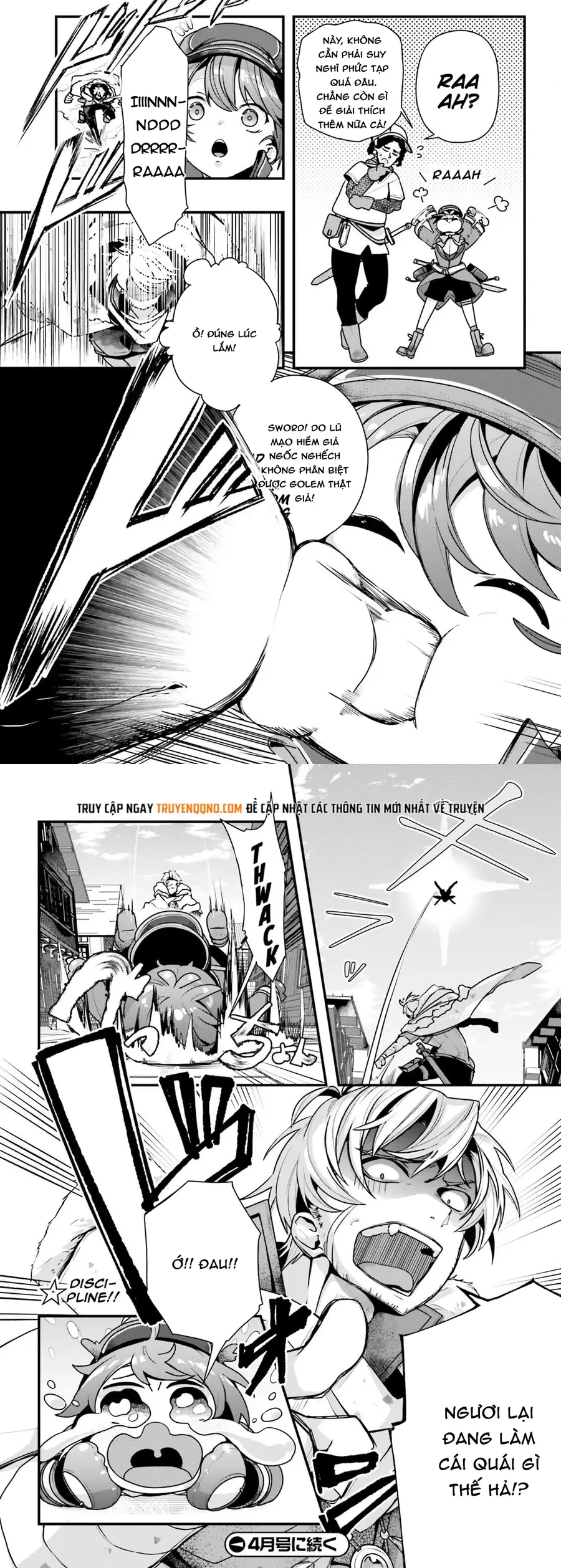 All Rounders!! Tensei Shitara Youjo Deshita. Ie Ni Izurai No De Ossan To Bouken Ni Demasu Chap 13 - Next Chap 12