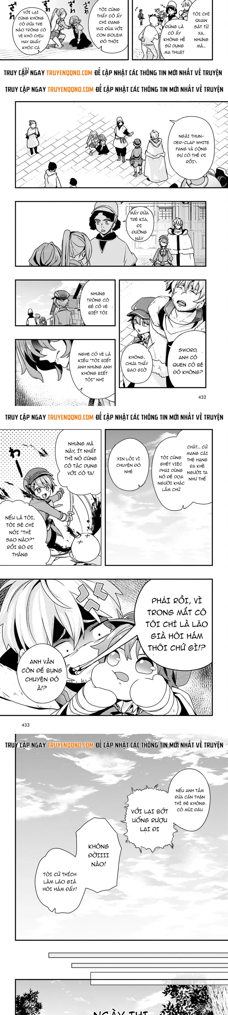 All Rounders!! Tensei Shitara Youjo Deshita. Ie Ni Izurai No De Ossan To Bouken Ni Demasu Chap 14 - Next Chap 13