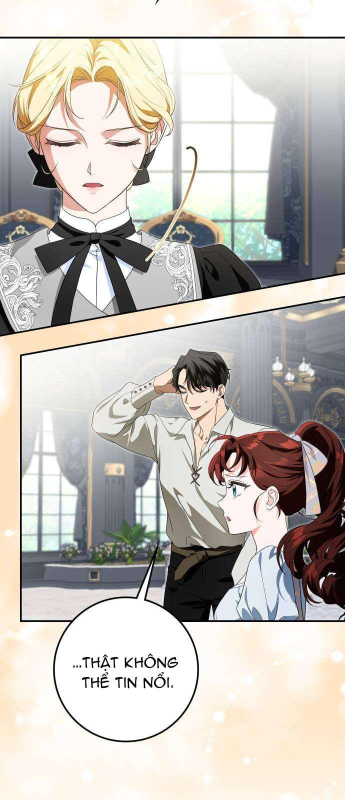 Nữ Công Tước Chiến Lợi Phẩm Chap 41 - Next Chap 40