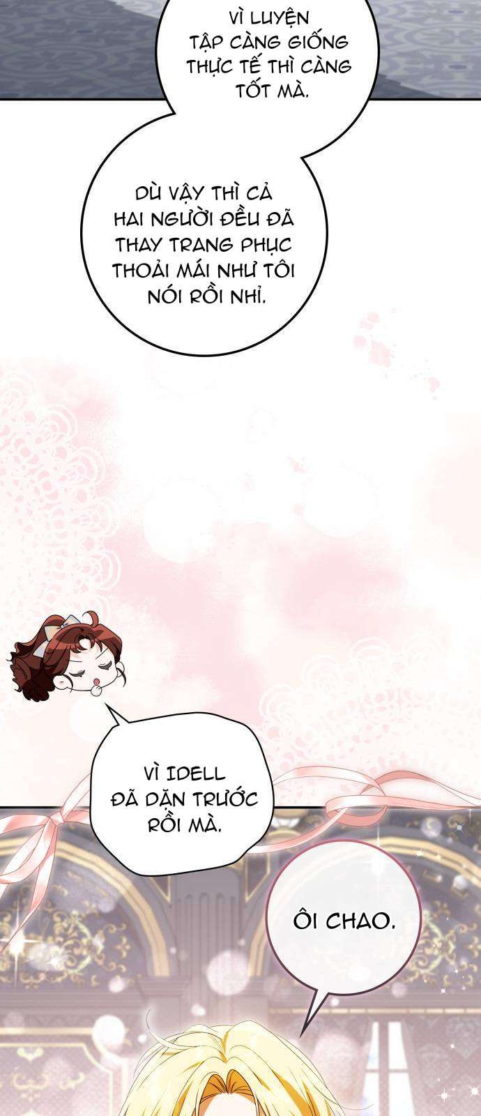 Nữ Công Tước Chiến Lợi Phẩm Chap 41 - Next Chap 40