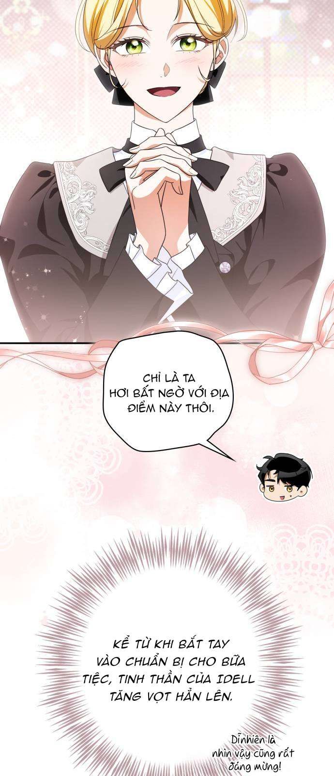 Nữ Công Tước Chiến Lợi Phẩm Chap 41 - Next Chap 40