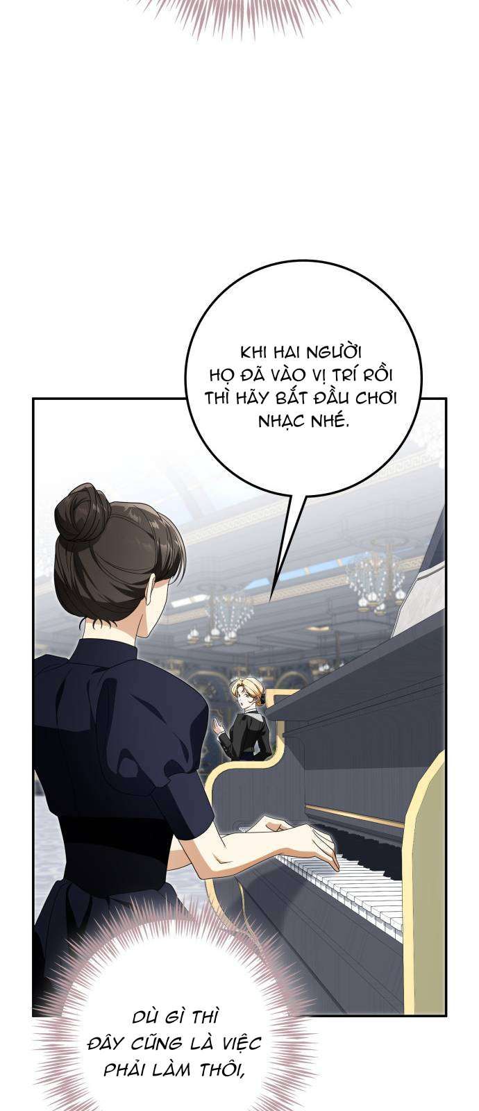 Nữ Công Tước Chiến Lợi Phẩm Chap 41 - Next Chap 40