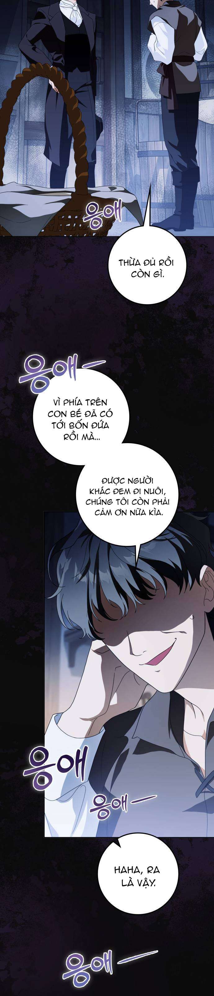 Nữ Công Tước Chiến Lợi Phẩm Chap 41 - Next Chap 40