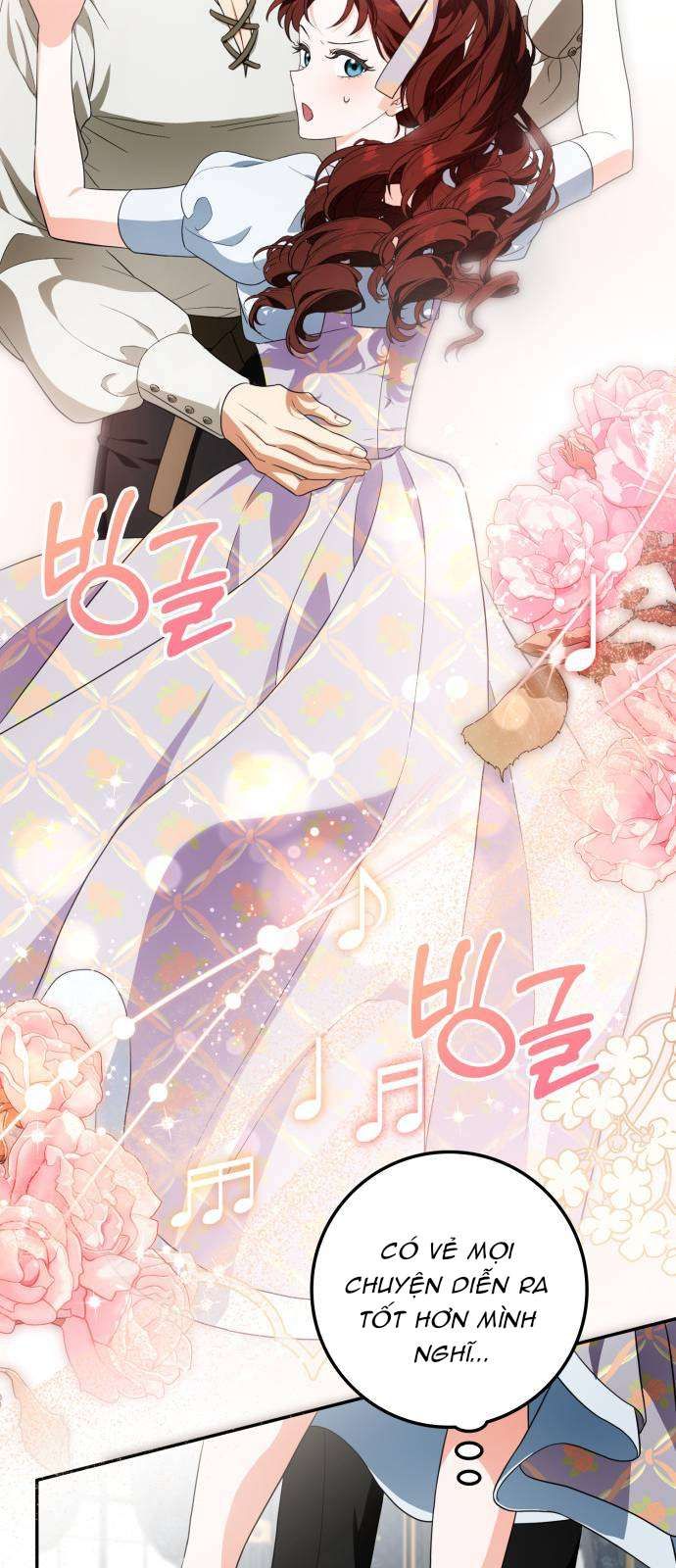 Nữ Công Tước Chiến Lợi Phẩm Chap 41 - Next Chap 40