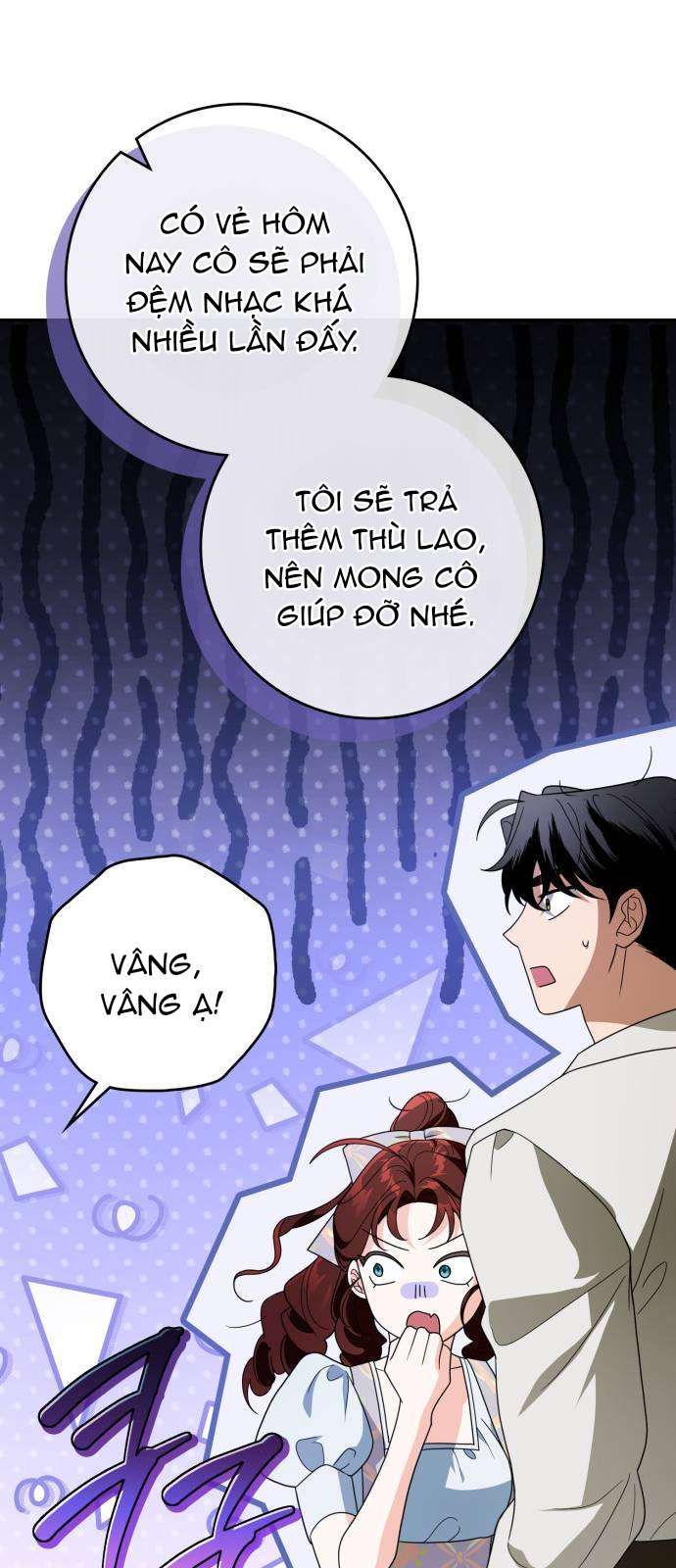 Nữ Công Tước Chiến Lợi Phẩm Chap 41 - Next Chap 40