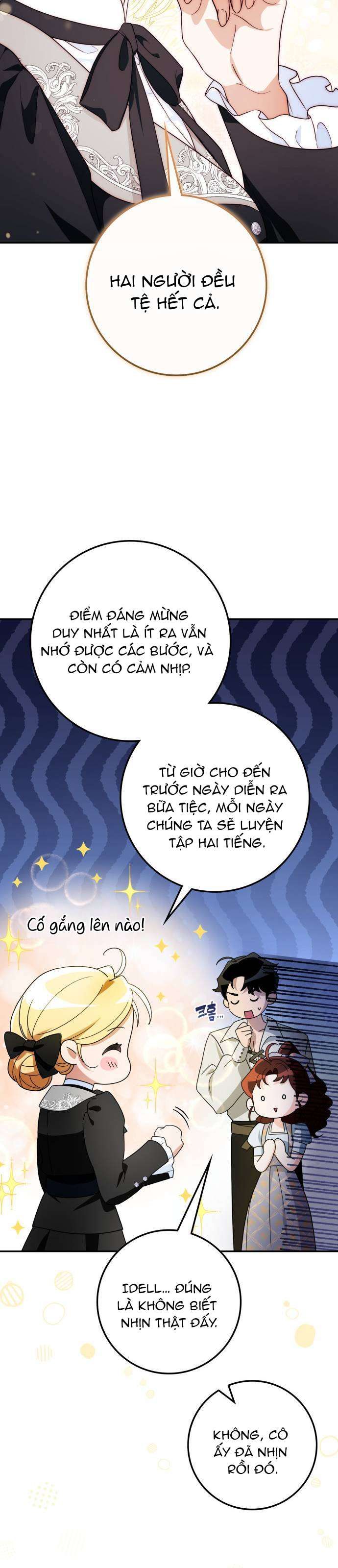 Nữ Công Tước Chiến Lợi Phẩm Chap 41 - Next Chap 40