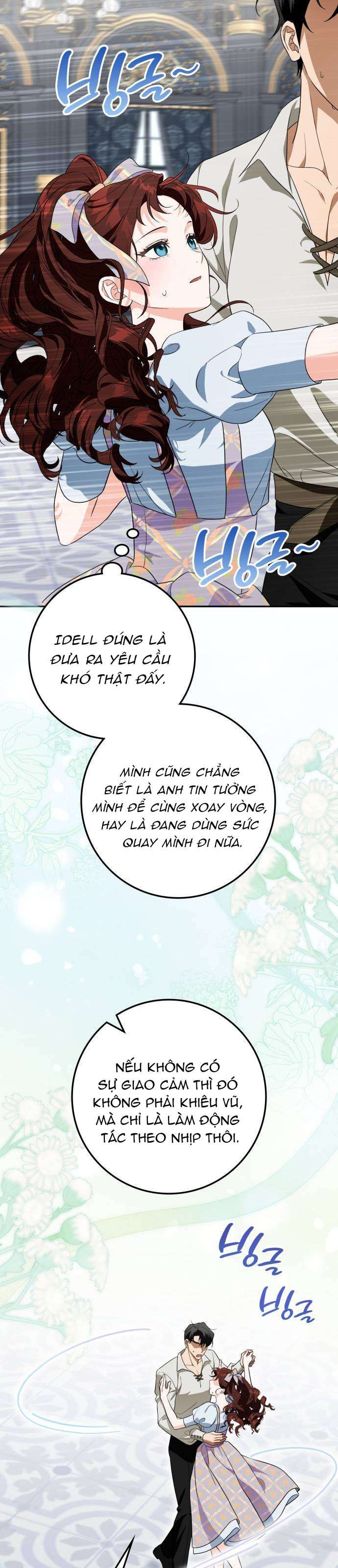 Nữ Công Tước Chiến Lợi Phẩm Chap 41 - Next Chap 40