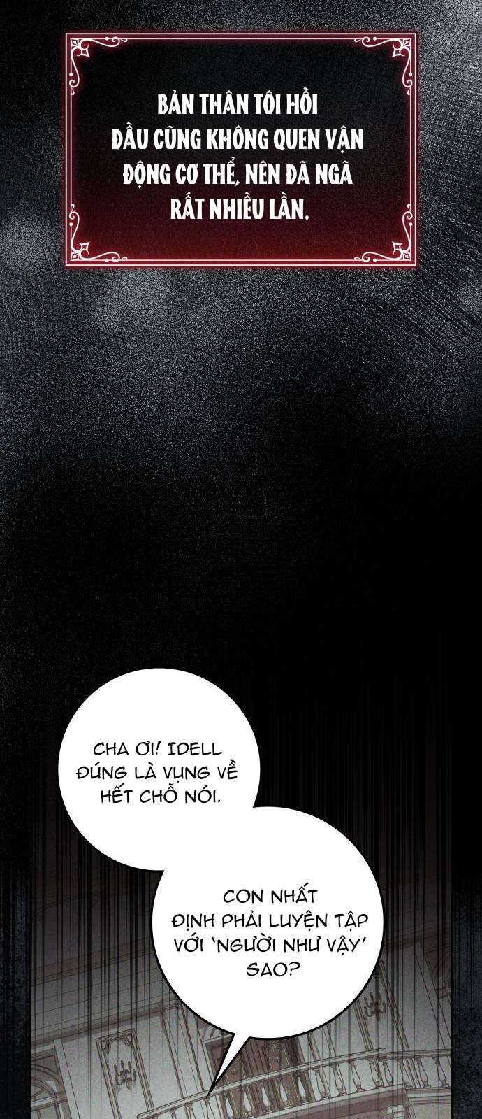 Nữ Công Tước Chiến Lợi Phẩm Chap 41 - Next Chap 40