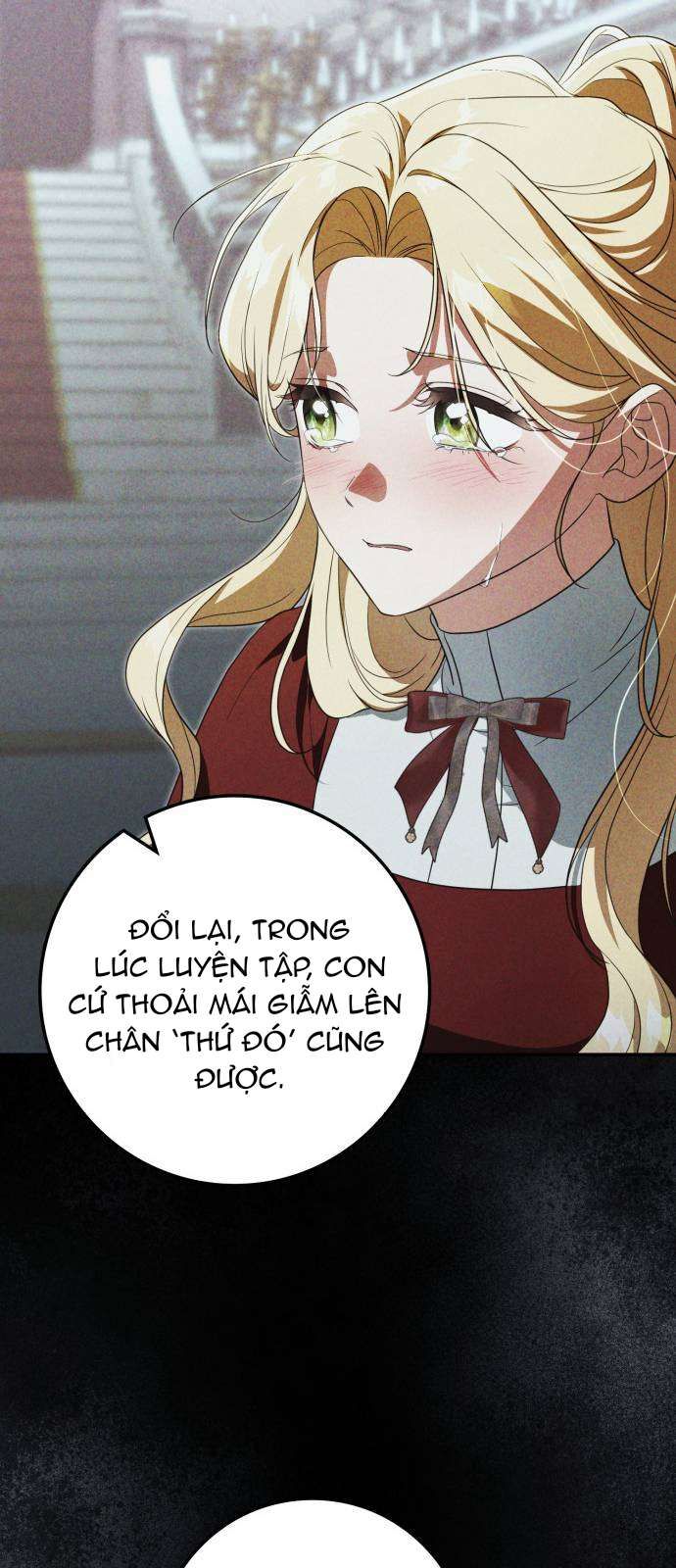 Nữ Công Tước Chiến Lợi Phẩm Chap 41 - Next Chap 40