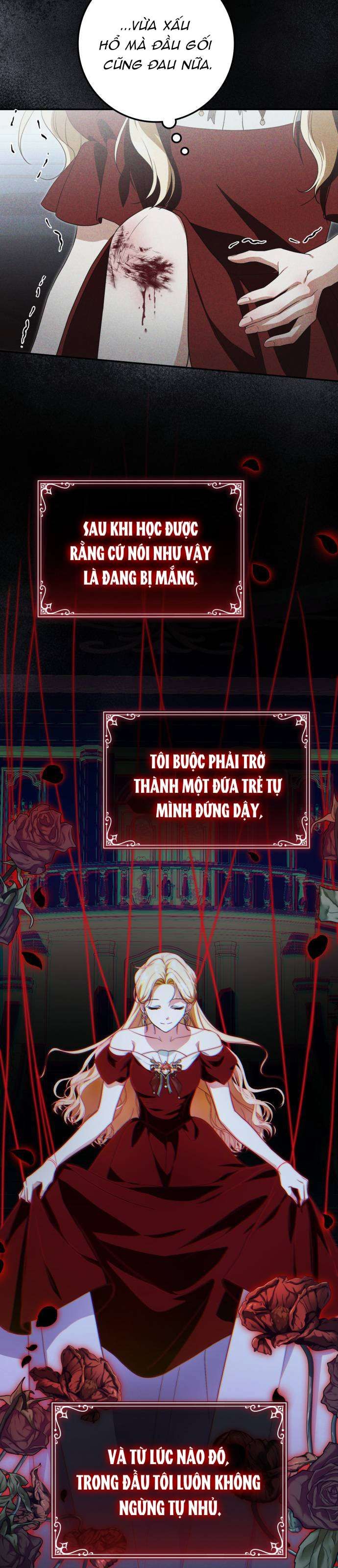 Nữ Công Tước Chiến Lợi Phẩm Chap 41 - Next Chap 40