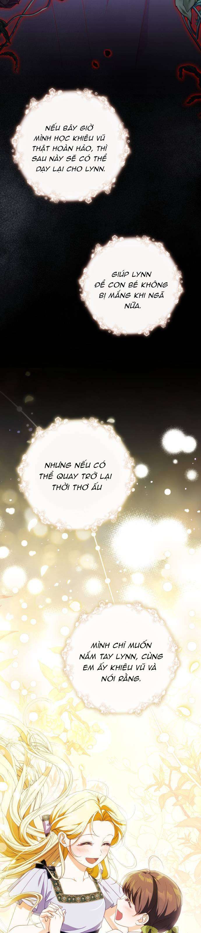 Nữ Công Tước Chiến Lợi Phẩm Chap 41 - Next Chap 40