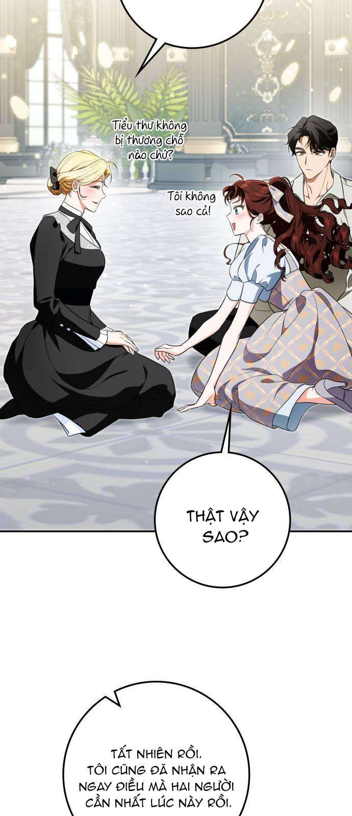 Nữ Công Tước Chiến Lợi Phẩm Chap 41 - Next Chap 40