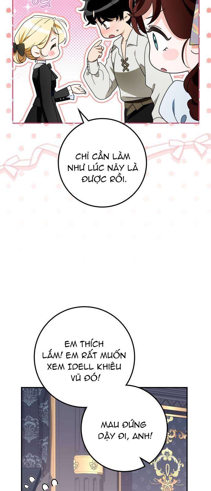 Nữ Công Tước Chiến Lợi Phẩm Chap 41 - Next Chap 40