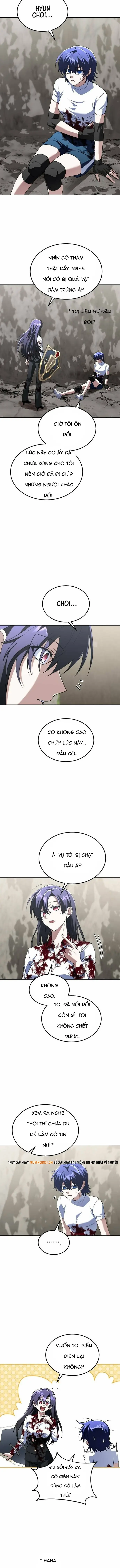 Tanker Hạng C Bất Tử Chap 45 - Next Chap 44