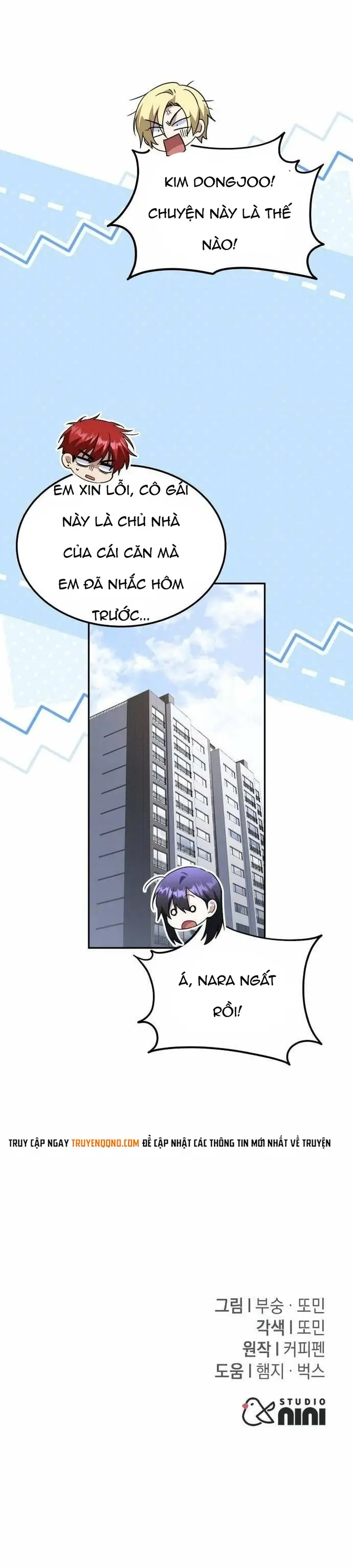 Tanker Hạng C Bất Tử Chap 45 - Next Chap 44