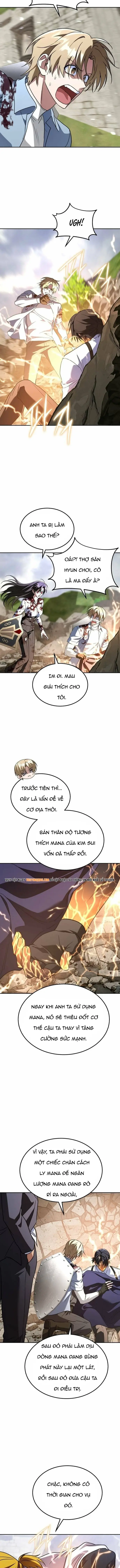 Tanker Hạng C Bất Tử Chap 45 - Next Chap 44