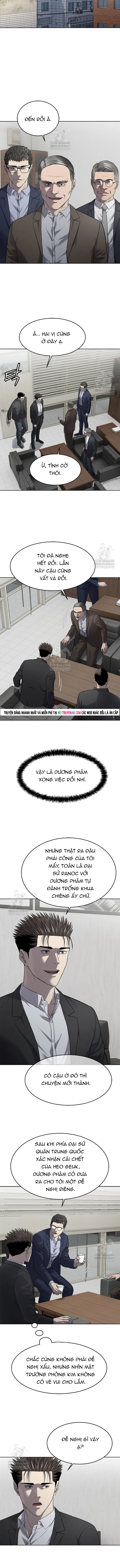 Đội trưởng lính đánh thuê Chap 300 - Next Chap 299