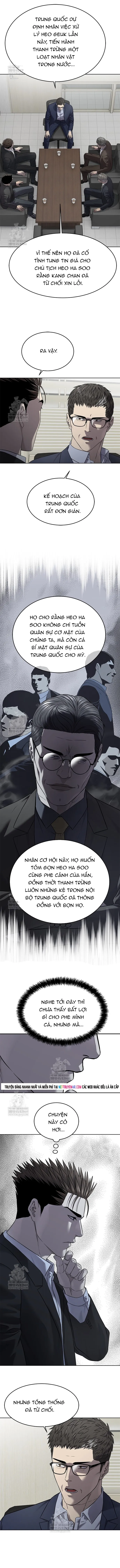 Đội trưởng lính đánh thuê Chap 300 - Next Chap 299