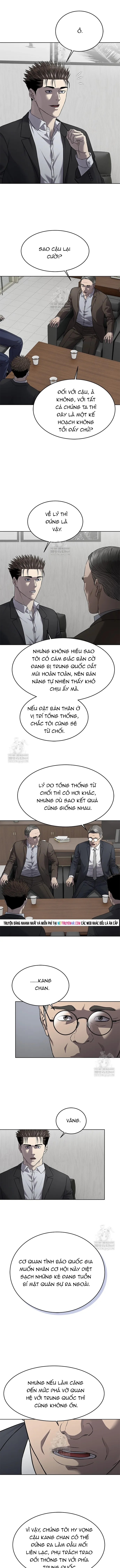 Đội trưởng lính đánh thuê Chap 300 - Next Chap 299