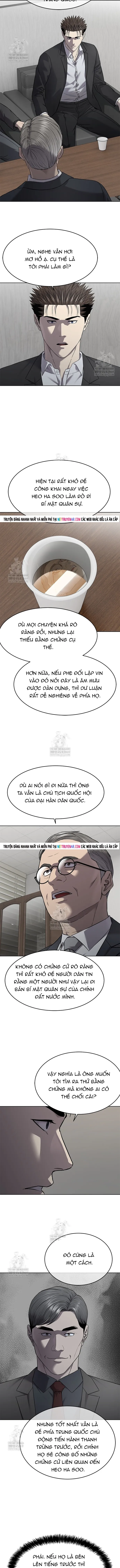 Đội trưởng lính đánh thuê Chap 300 - Next Chap 299