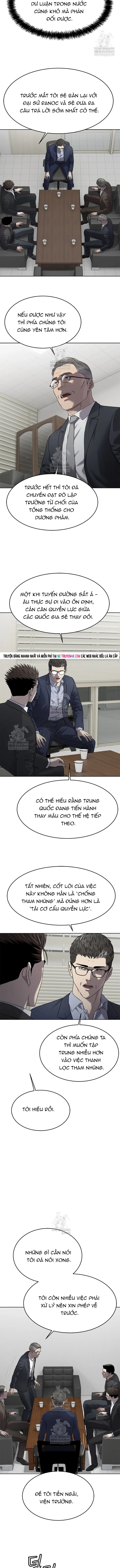 Đội trưởng lính đánh thuê Chap 300 - Next Chap 299