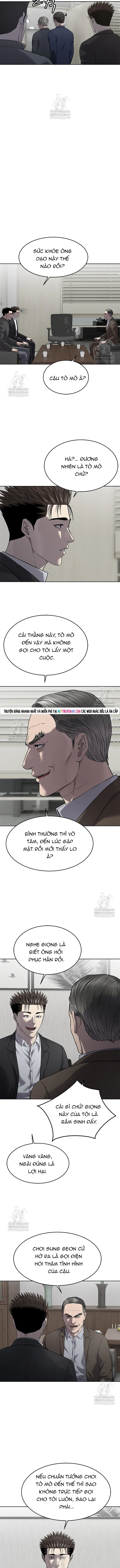 Đội trưởng lính đánh thuê Chap 300 - Next Chap 299