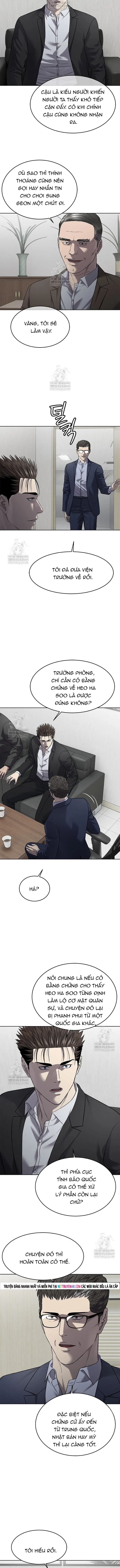 Đội trưởng lính đánh thuê Chap 300 - Next Chap 299