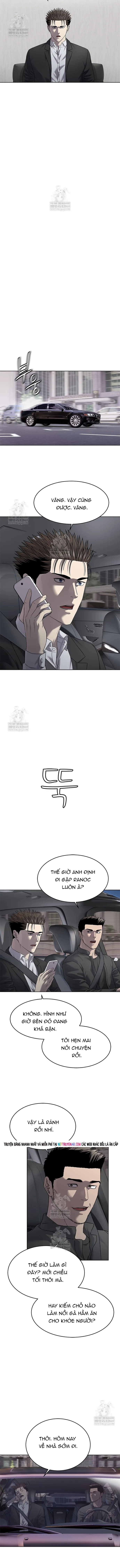 Đội trưởng lính đánh thuê Chap 300 - Next Chap 299