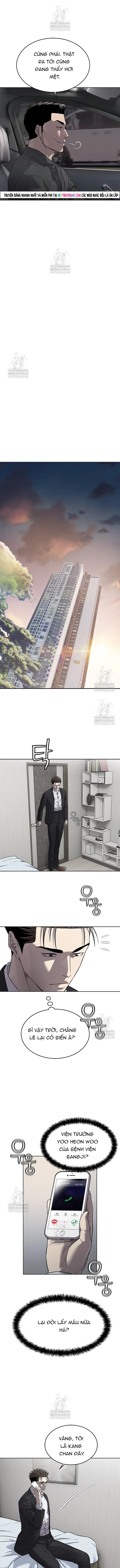 Đội trưởng lính đánh thuê Chap 300 - Next Chap 299