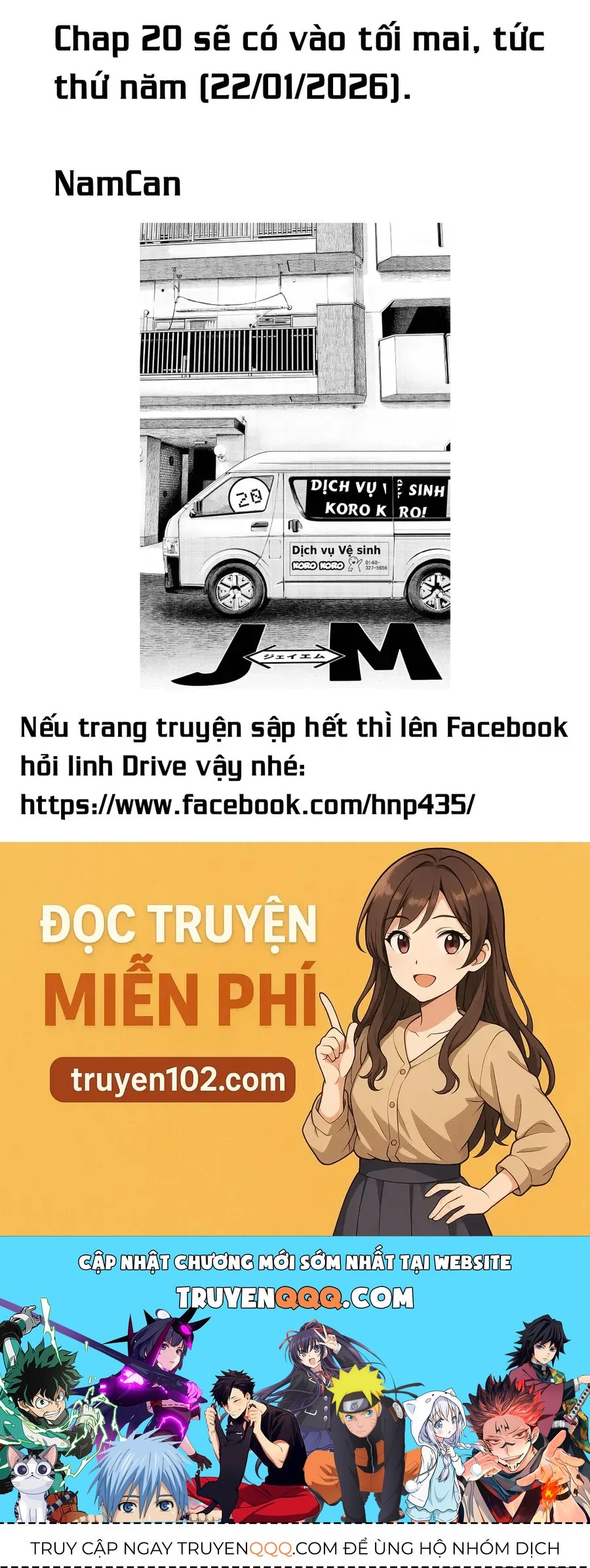 Nettruyen Truyện tranh online