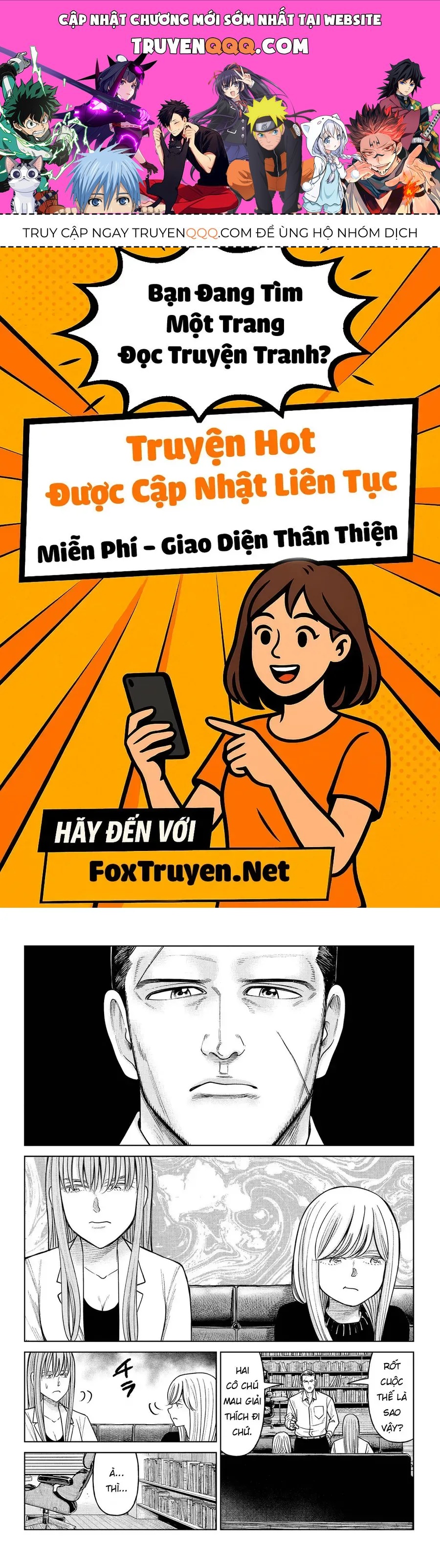 Nettruyen Truyện tranh online