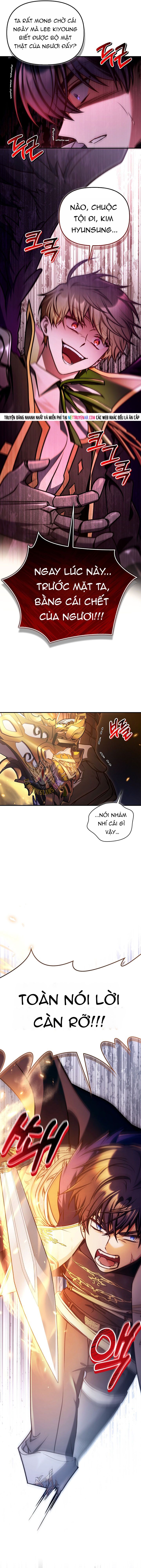 Kí Sự Hồi Quy Chap 175 - Next Chap 174
