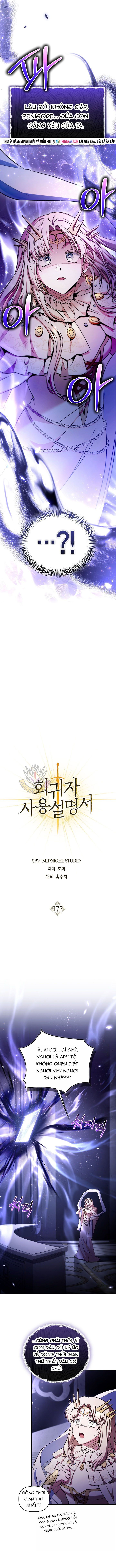 Kí Sự Hồi Quy Chap 175 - Next Chap 174