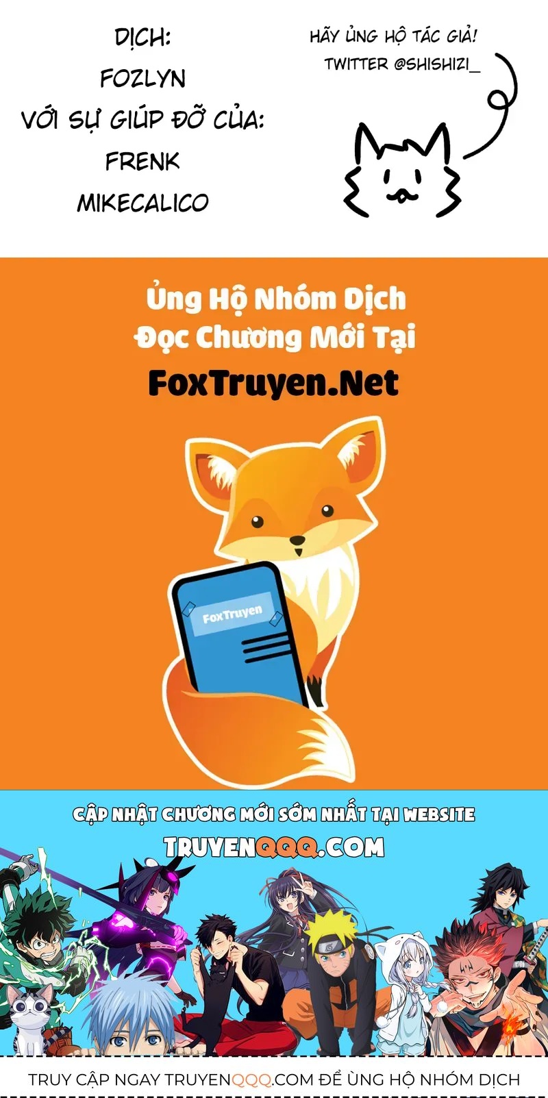 Cẩu Ngư Chi Tấu [Chap 0-9.2]