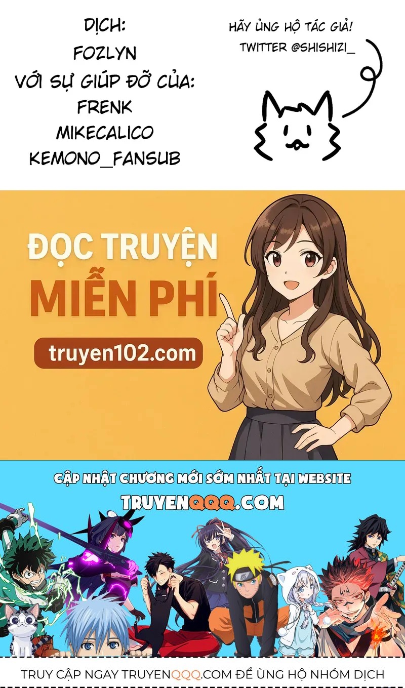 Cẩu Ngư Chi Tấu [Chap 0-9.2]