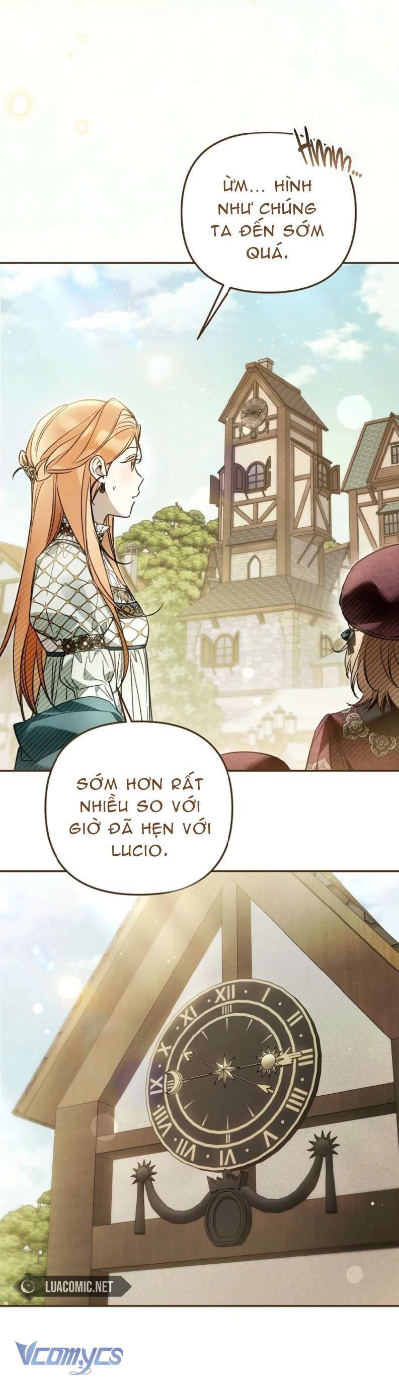 Độc Chiếm Sủng Ái Của Công Chúa Út, Mọi Người Đều Say Mê Tôi. Chap 42 - Next Chap 41