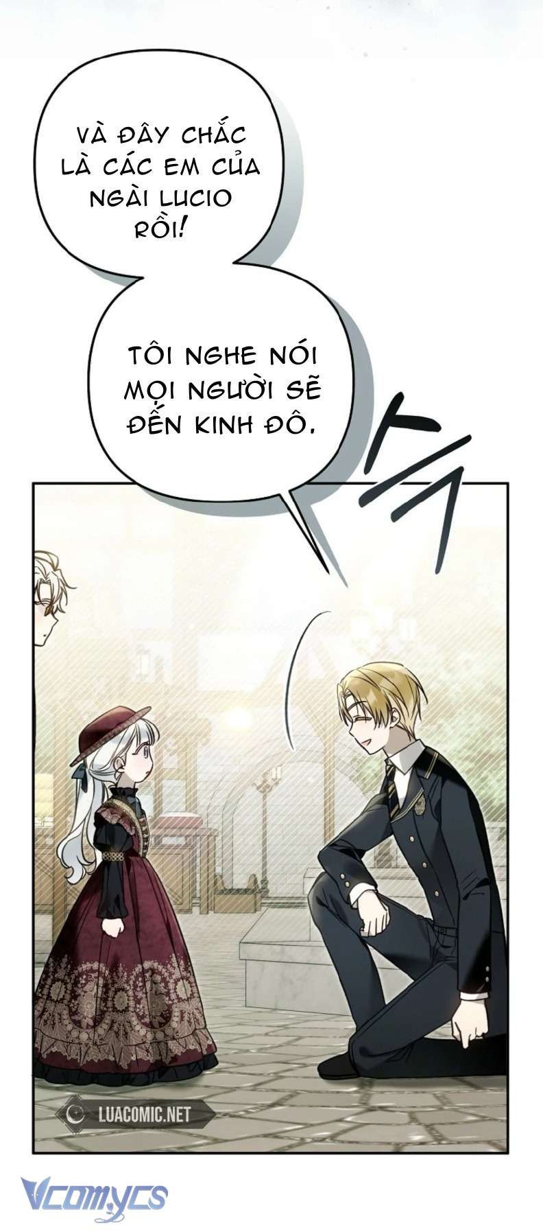 Độc Chiếm Sủng Ái Của Công Chúa Út, Mọi Người Đều Say Mê Tôi. Chap 42 - Next Chap 41