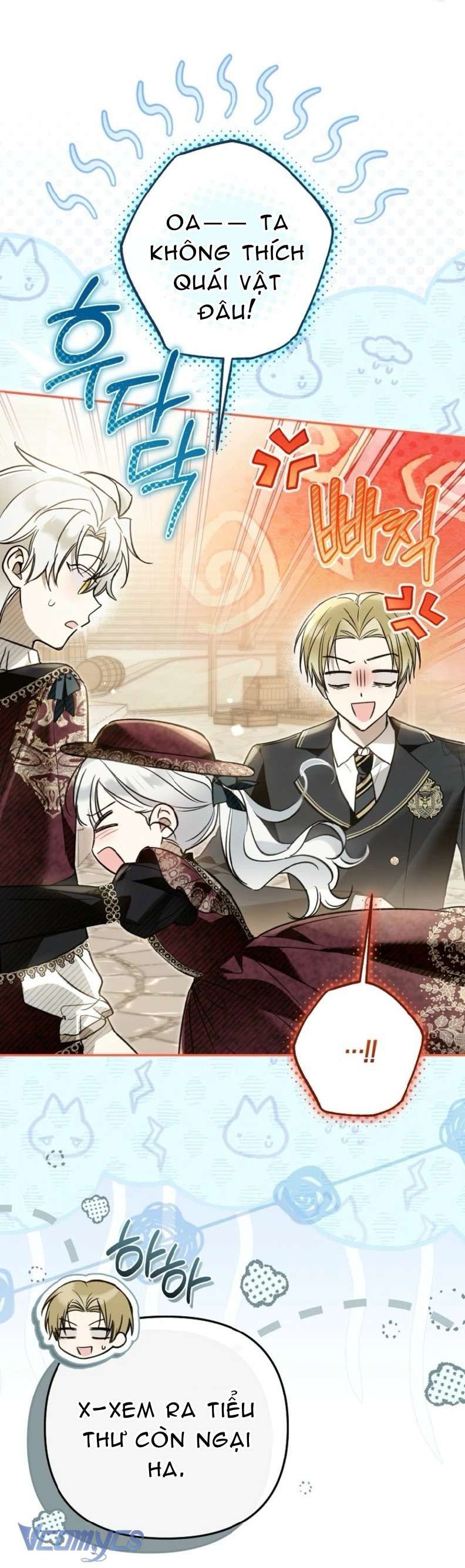 Độc Chiếm Sủng Ái Của Công Chúa Út, Mọi Người Đều Say Mê Tôi. Chap 42 - Next Chap 41