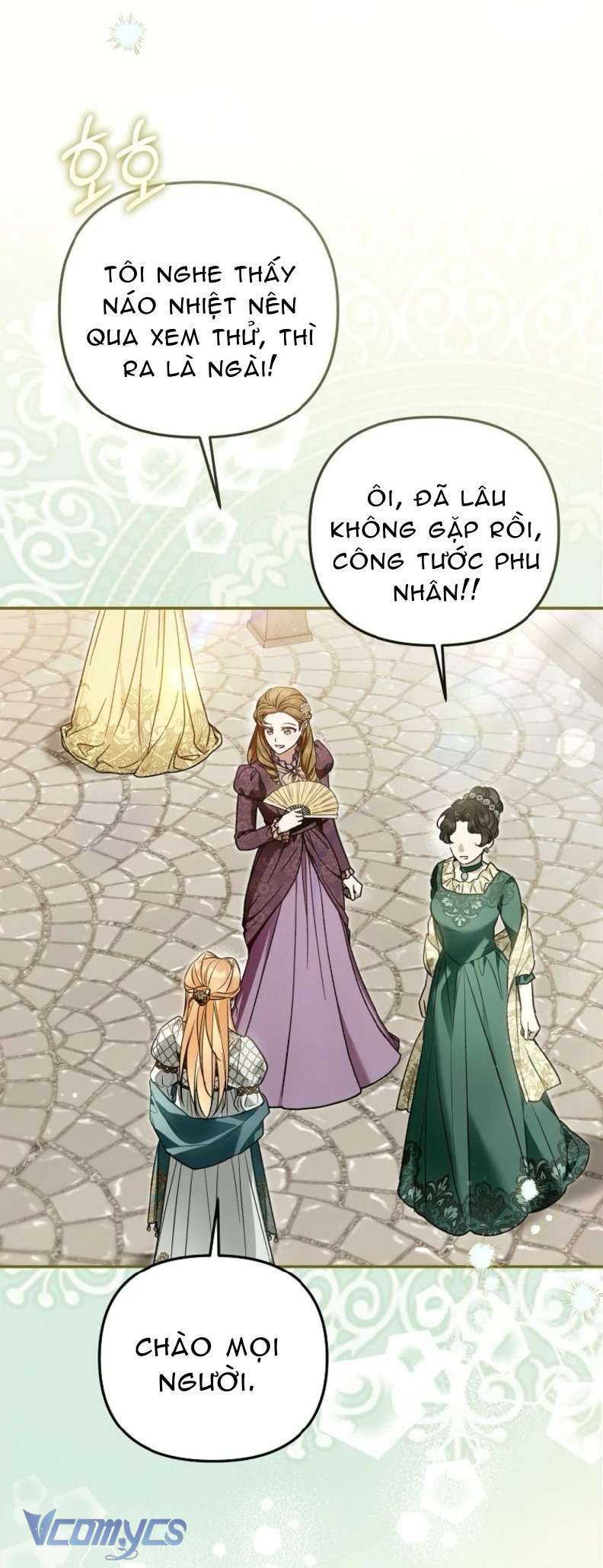 Độc Chiếm Sủng Ái Của Công Chúa Út, Mọi Người Đều Say Mê Tôi. Chap 42 - Next Chap 41